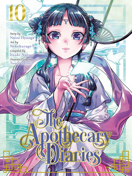 Title details for The Apothecary Diaries, Volume 10 by Natsu Hyuuga - Available